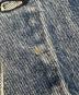 中古・古着 LEVI'S (リーバイス) 70505 4th デニムジャケット インディゴ サイズ:40：35000円
