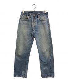 LEVI'S（リーバイス）の古着「ヴィンテージデニムパンツ」｜インディゴ