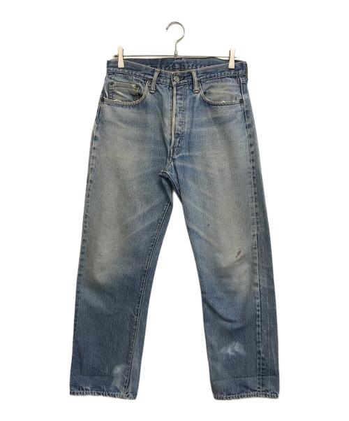 LEVI'S（リーバイス）LEVI'S (リーバイス) ヴィンテージデニムパンツ インディゴ サイズ:W33L32の古着・服飾アイテム
