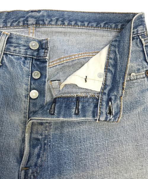 LEVI'S（リーバイス）LEVI'S (リーバイス) ヴィンテージデニムパンツ インディゴ サイズ:W33L32の古着・服飾アイテム