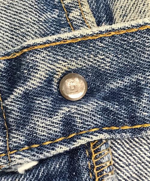 LEVI'S（リーバイス）LEVI'S (リーバイス) ヴィンテージデニムパンツ インディゴ サイズ:W33L32の古着・服飾アイテム