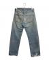 LEVI'S (リーバイス) ヴィンテージデニムパンツ インディゴ サイズ:W33L32：75000円