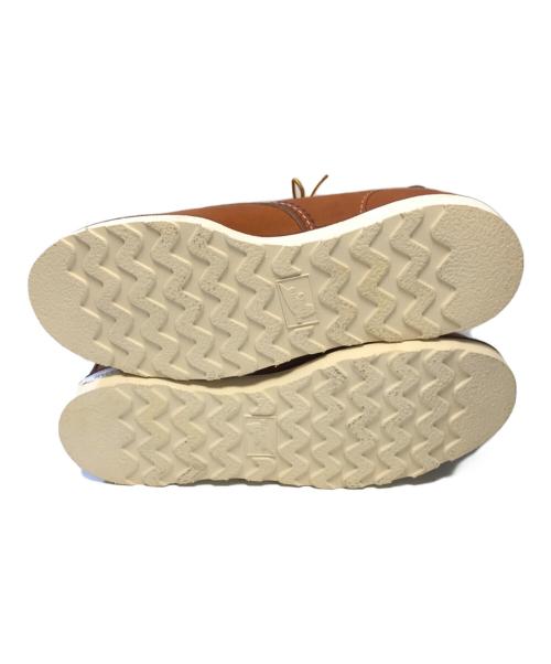 RED WING（レッドウィング）RED WING (レッドウィング) 6-inch Classic Moc ブラウン サイズ:USA9/27cmの古着・服飾アイテム