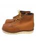 RED WING (レッドウィング) 6-inch Classic Moc ブラウン サイズ:USA9/27cm：40000円