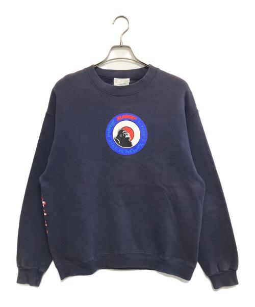 X-LARGE（エクストララージ）X-LARGE (エクストララージ) スウェット ネイビー サイズ:表記なしの古着・服飾アイテム