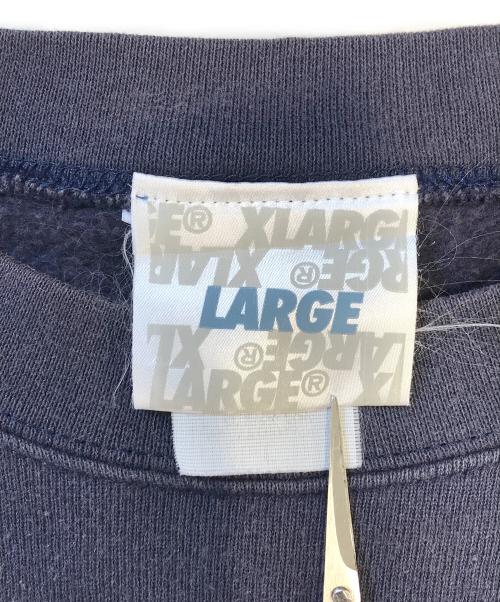 X-LARGE（エクストララージ）X-LARGE (エクストララージ) スウェット ネイビー サイズ:表記なしの古着・服飾アイテム