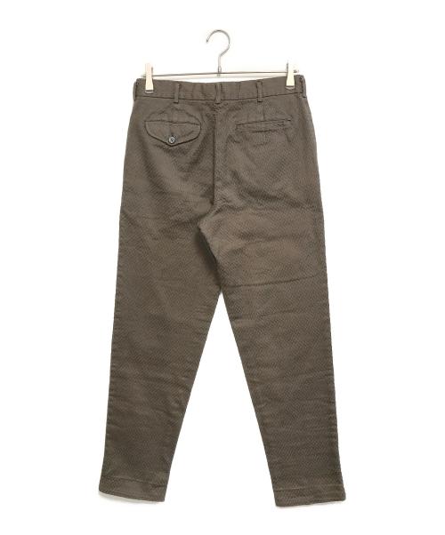 COMME des GARCONS HOMME PLUS（コムデギャルソンオムプリュス）COMME des GARCONS HOMME PLUS (コムデギャルソンオムプリュス) パンツ オリーブ サイズ:Mの古着・服飾アイテム