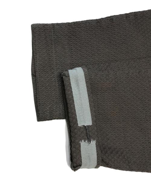 COMME des GARCONS HOMME PLUS（コムデギャルソンオムプリュス）COMME des GARCONS HOMME PLUS (コムデギャルソンオムプリュス) パンツ オリーブ サイズ:Mの古着・服飾アイテム