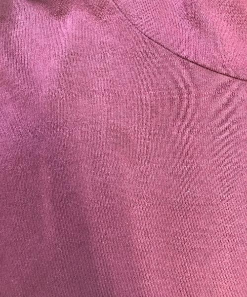 stussy（ステューシー）stussy (ステューシー) Mr.BlobプリントTシャツ ボルドー サイズ:Lの古着・服飾アイテム