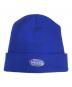 stussy（ステューシー）の古着「ニット帽」｜ブルー