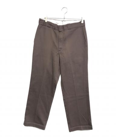 中古・古着通販】Dickies (ディッキーズ) ワークパンツ ブラウン