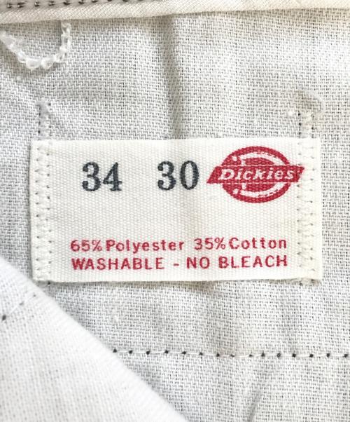 Dickies（ディッキーズ）Dickies (ディッキーズ) ワークパンツ ブラウン サイズ:W34×L30の古着・服飾アイテム