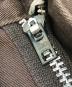 中古・古着 Dickies (ディッキーズ) ワークパンツ ブラウン サイズ:W34×L30：18000円