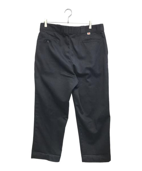 Dickies（ディッキーズ）Dickies (ディッキーズ) ワークパンツ ブラック サイズ:38/34の古着・服飾アイテム