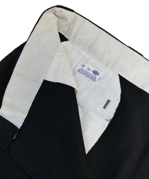 Dickies（ディッキーズ）Dickies (ディッキーズ) ワークパンツ ブラック サイズ:38/34の古着・服飾アイテム