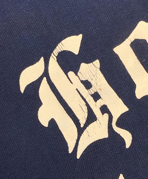Champion（チャンピオン）Champion (チャンピオン) プルオーバーパーカー ブルー サイズ:XLの古着・服飾アイテム