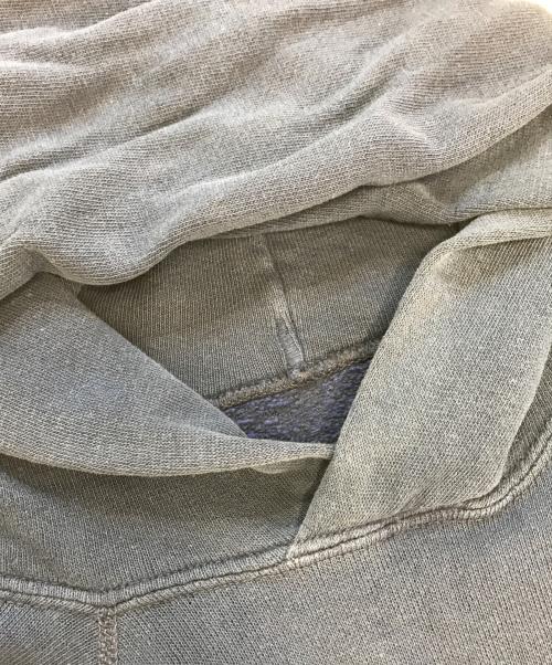 Champion（チャンピオン）Champion (チャンピオン) プルオーバーパーカー ブルー サイズ:XLの古着・服飾アイテム