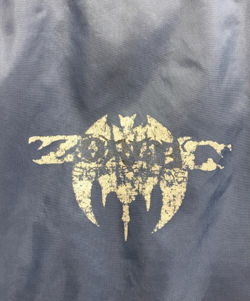 ZORLAC（ゾーラック）ZORLAC (ゾーラック) ナイロンアノラックパーカー ネイビー サイズ:Lの古着・服飾アイテム