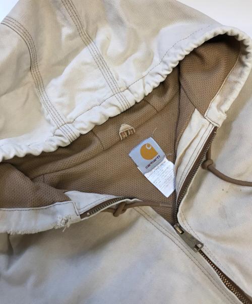 CarHartt（カーハート）CarHartt (カーハート) アクティブジャケット ブラウン サイズ:表記なしの古着・服飾アイテム