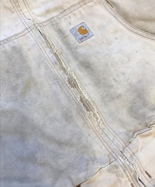 CarHartt（カーハート）CarHartt (カーハート) アクティブジャケット ブラウン サイズ:表記なしの古着・服飾アイテム