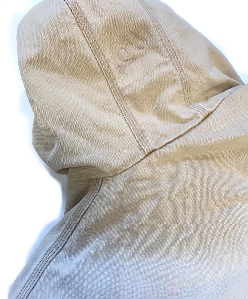 CarHartt（カーハート）CarHartt (カーハート) アクティブジャケット ブラウン サイズ:表記なしの古着・服飾アイテム