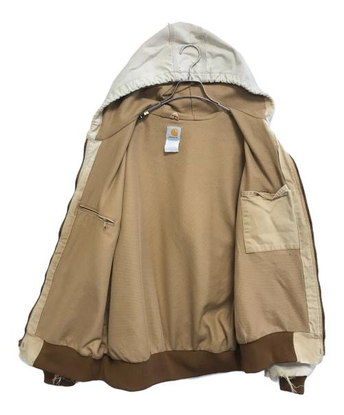 CarHartt（カーハート）CarHartt (カーハート) アクティブジャケット ブラウン サイズ:表記なしの古着・服飾アイテム
