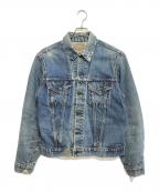 LEVI'Sリーバイス）の古着「70505 4th デニムジャケット」｜インディゴ