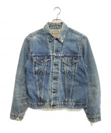 LEVI'S（リーバイス）の古着「70505 4th デニムジャケット」｜インディゴ