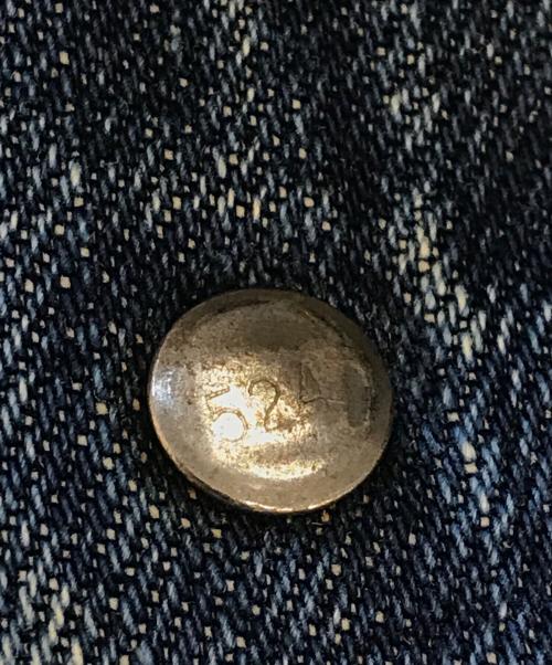LEVI'S（リーバイス）LEVI'S (リーバイス) 70505 4th デニムジャケット インディゴ サイズ:表記なしの古着・服飾アイテム