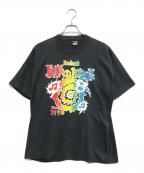 FRUIT OF THE LOOMフルーツオブザルーム）の古着「90s LOLLAPALOOZA(ロラパルーザ)フェスプリントTシャツ」
