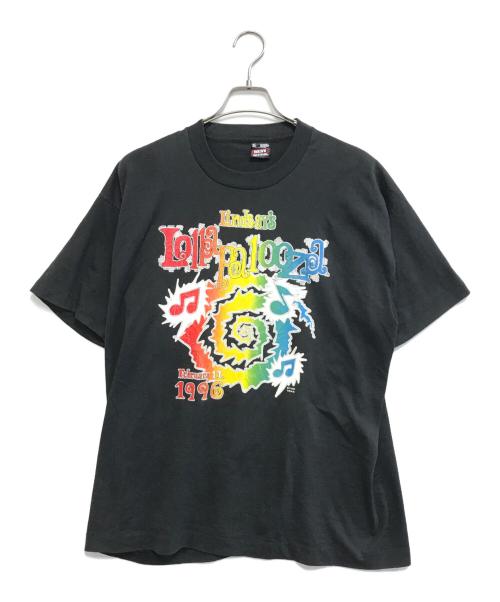 FRUIT OF THE LOOM（フルーツオブザルーム）FRUIT OF THE LOOM (フルーツオブザルーム) 90s LOLLAPALOOZA(ロラパルーザ)フェスプリントTシャツ サイズ:XLの古着・服飾アイテム