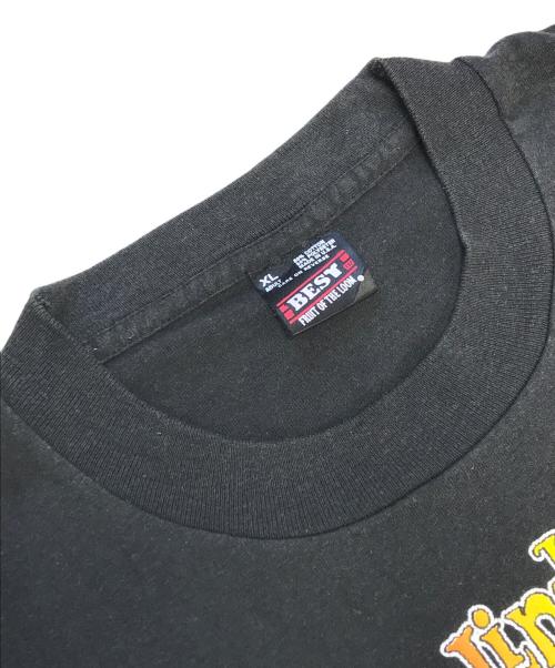 FRUIT OF THE LOOM（フルーツオブザルーム）FRUIT OF THE LOOM (フルーツオブザルーム) 90s LOLLAPALOOZA(ロラパルーザ)フェスプリントTシャツ サイズ:XLの古着・服飾アイテム