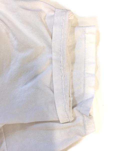 Hanes（ヘインズ）Hanes (ヘインズ) プリントTシャツ ホワイト サイズ:XLの古着・服飾アイテム