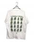Hanes (ヘインズ) プリントTシャツ ホワイト サイズ:XL：18000円