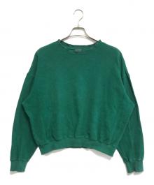 KENZO（ケンゾー）の古着「ニット」｜グリーン