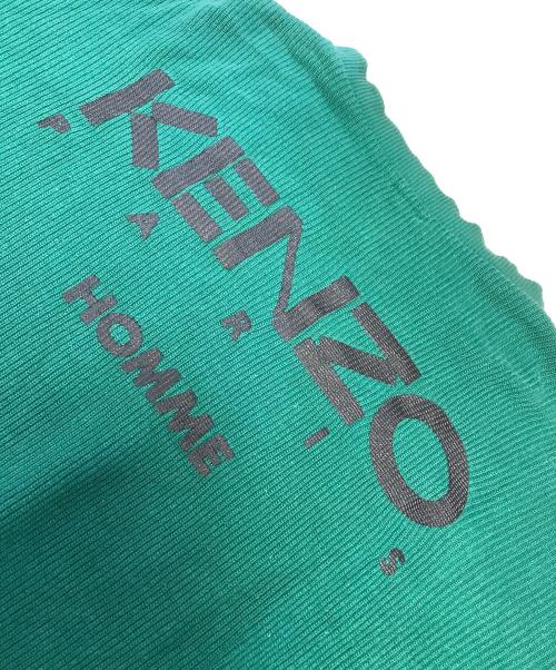 KENZO（ケンゾー）KENZO (ケンゾー) ニット グリーン サイズ:Fの古着・服飾アイテム
