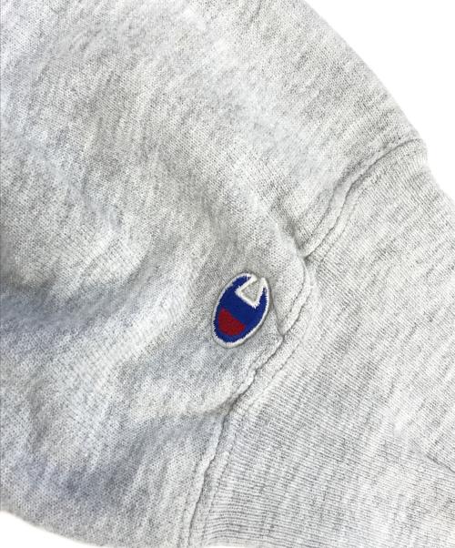 Champion（チャンピオン）Champion (チャンピオン) リバースウィーブパーカー グレー サイズ:XLの古着・服飾アイテム