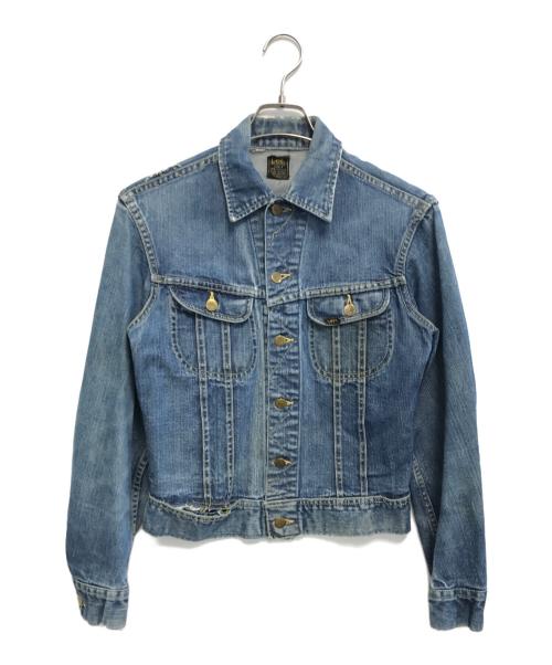 LEE（リー）LEE (リー) 101-J デニムジャケット インディゴ サイズ:34の古着・服飾アイテム