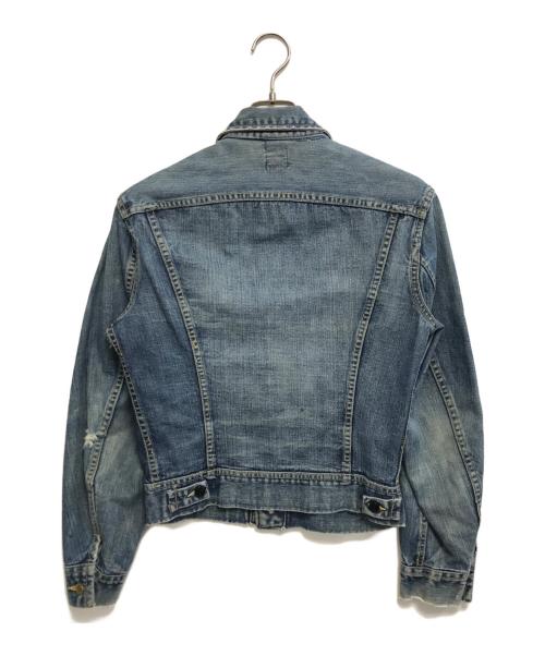 LEE（リー）LEE (リー) 101-J デニムジャケット インディゴ サイズ:34の古着・服飾アイテム