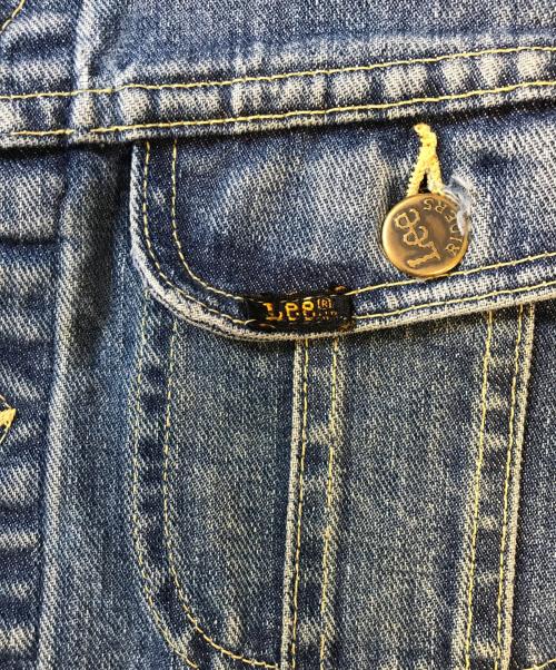 LEE（リー）LEE (リー) 101-J デニムジャケット インディゴ サイズ:34の古着・服飾アイテム