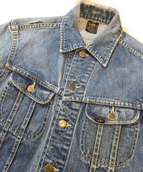 LEE（リー）LEE (リー) 101-J デニムジャケット インディゴ サイズ:34の古着・服飾アイテム