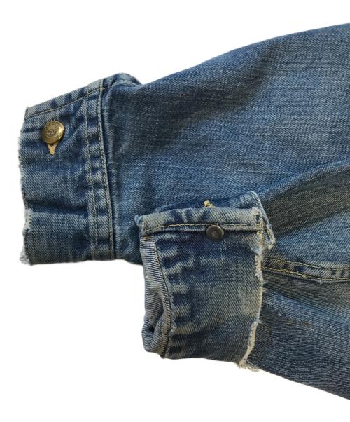 LEE（リー）LEE (リー) 101-J デニムジャケット インディゴ サイズ:34の古着・服飾アイテム