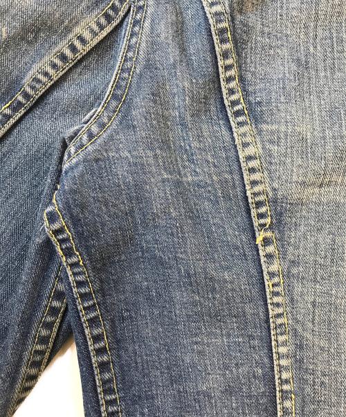 LEE（リー）LEE (リー) 101-J デニムジャケット インディゴ サイズ:34の古着・服飾アイテム