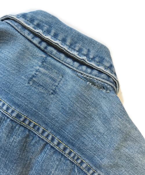 LEE（リー）LEE (リー) 101-J デニムジャケット インディゴ サイズ:34の古着・服飾アイテム