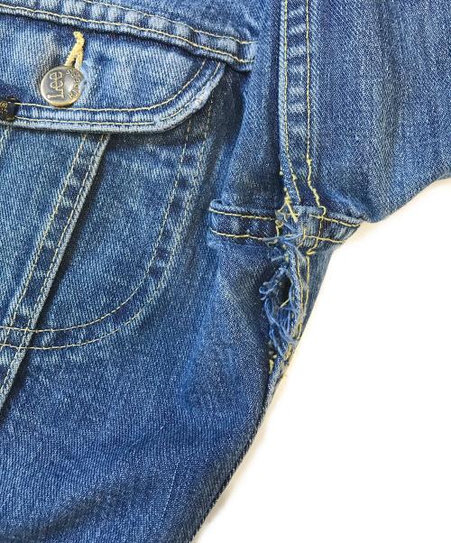 LEE（リー）LEE (リー) 101-J デニムジャケット インディゴ サイズ:34の古着・服飾アイテム