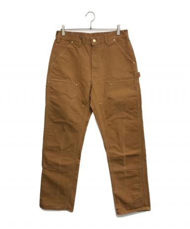 中古・古着通販】CarHartt (カーハート) ダブルニーペインターパンツ
