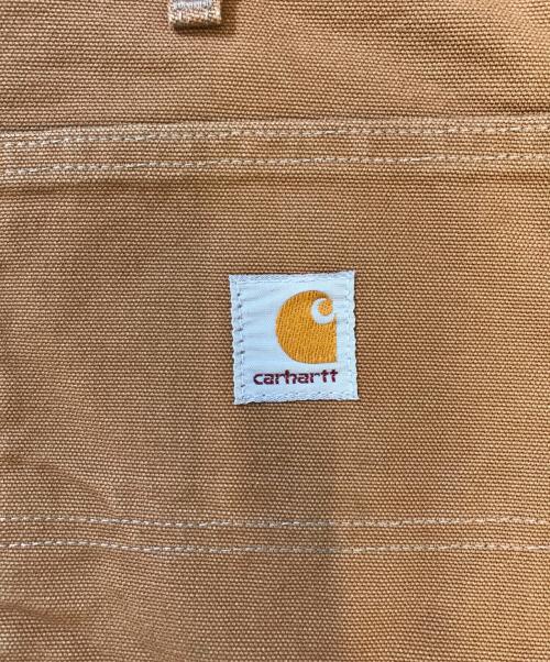CarHartt（カーハート）CarHartt (カーハート) ダブルニーペインターパンツ ブラウン サイズ:W34 L34の古着・服飾アイテム