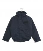 VINTAGE MILITARYヴィンテージ ミリタリー）の古着「U'S NAVY Shipboard Jacket」｜ネイビー