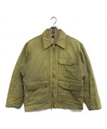CMF OUTDOOR GARMENT（コンフィーアウトドアガーメント）の古着「ダウンジャケット」｜グリーン