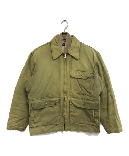 CMF OUTDOOR GARMENT（コンフィーアウトドアガーメント）CMF OUTDOOR GARMENT (コンフィーアウトドアガーメント) ダウンジャケット グリーン サイズ:MED.LARGEの古着・服飾アイテム